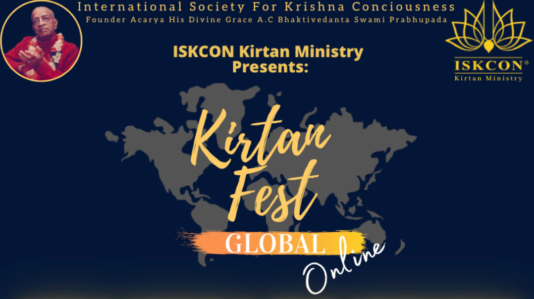 Kirtan Fest Global