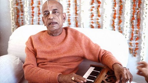 His Divine Grace A.C. Bhaktivedanta Swami Prabhupada